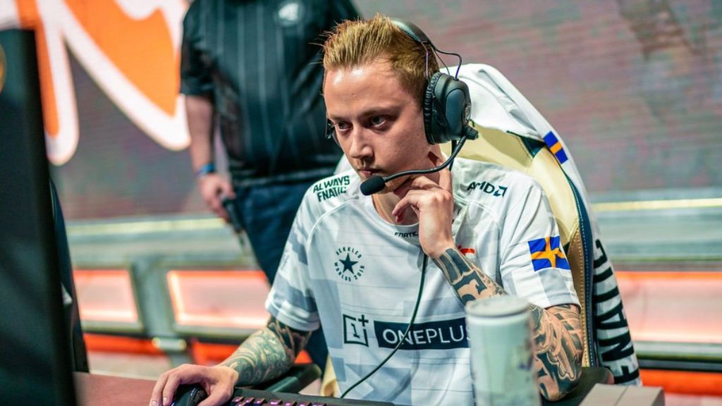 Rekkles - 70 partidos
