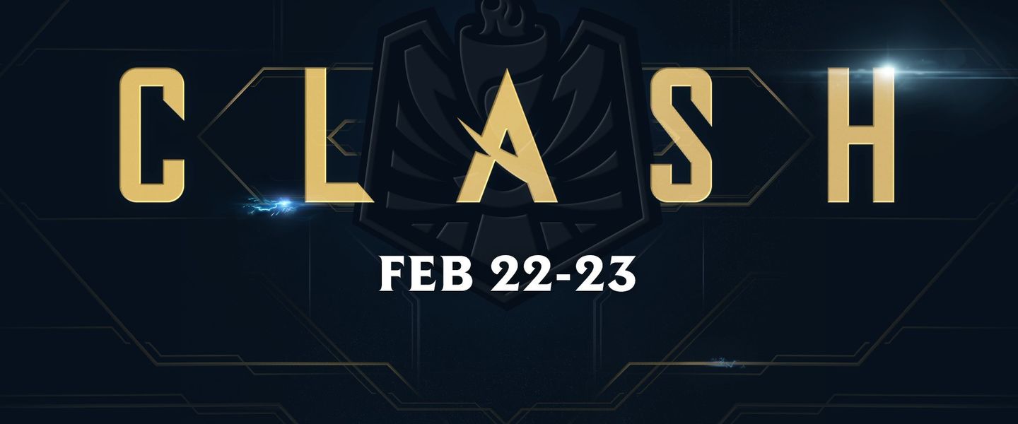 Clash llegará el 22 de febrero
