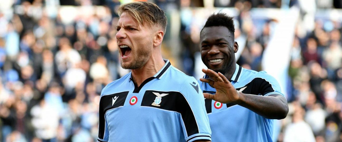 Ciro Immobile lidera el equipo de la semana