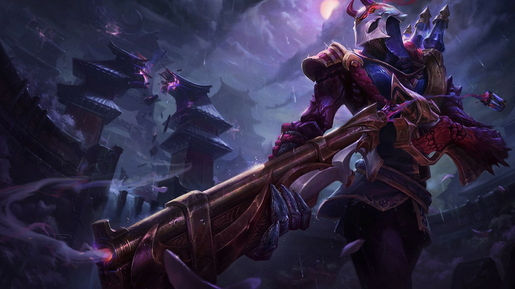 Jhin - 1669 partidas