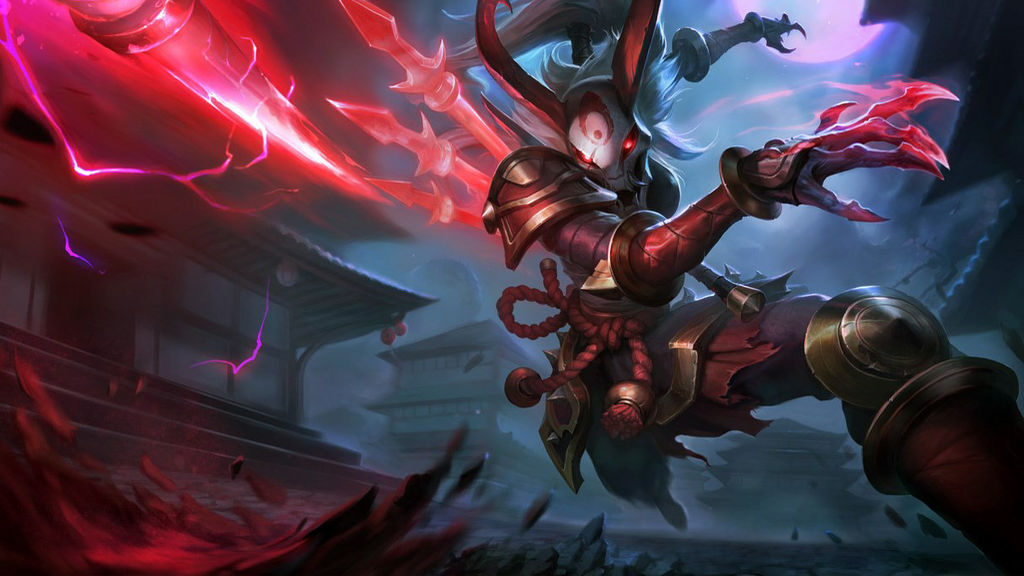 Kalista - 3507 partidas