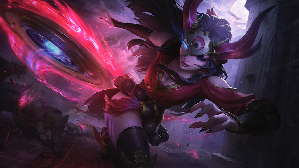 Sivir - 1839 partidas