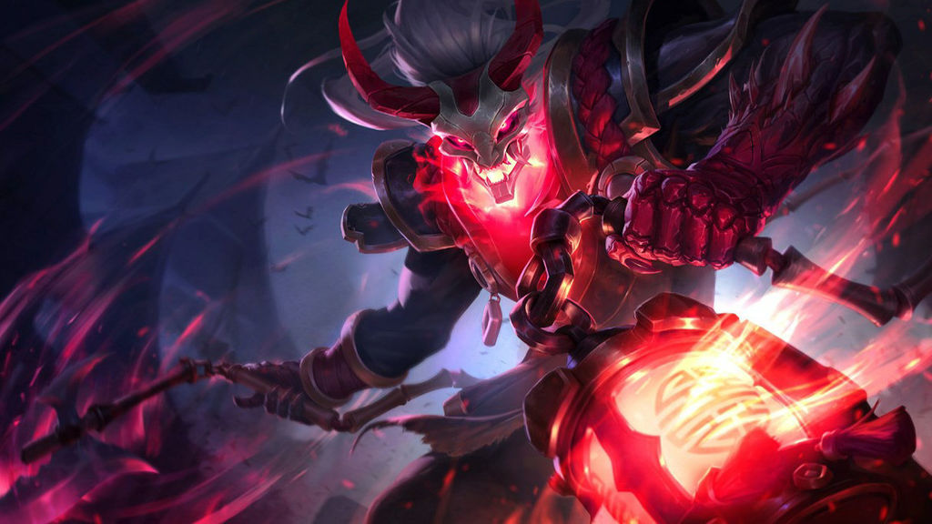 SUPPORT - Thresh (11 partidas)