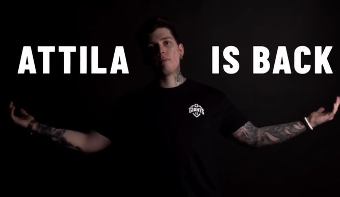 Attila