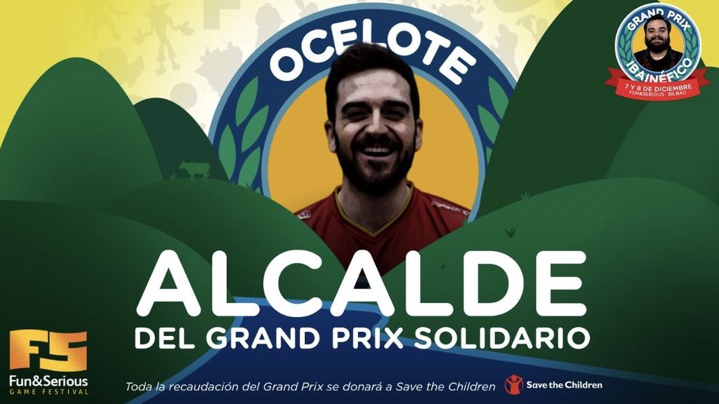 Ocelote, Alcalde en el Ibainéfico