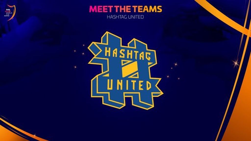 Hashtag United