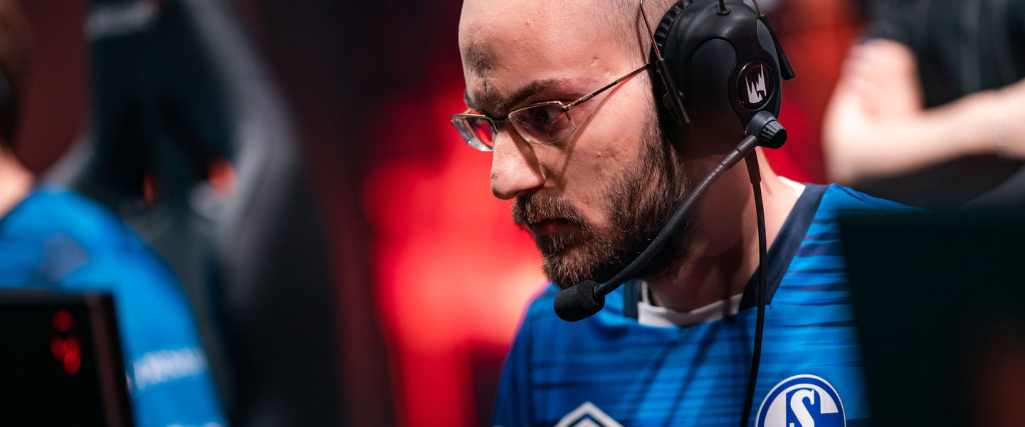 El 'fiasco' de Forg1ven y el Schalke 04