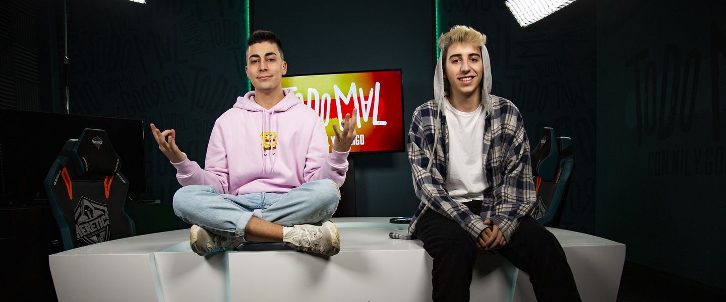Nil Ojeda y Goorgo presentan Todo Mal
