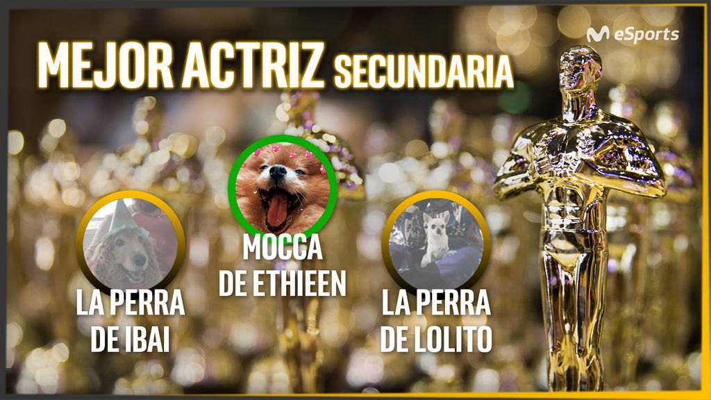 Mejor Actriz Secundaria - Mocca