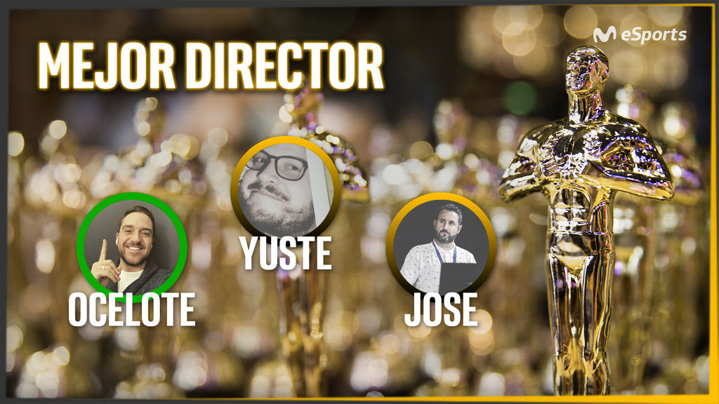 Mejor Director - Ocelote
