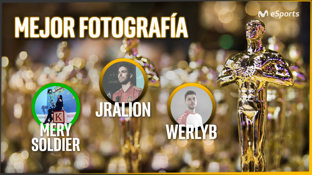 Mejor Fotografía - Mery Soldier