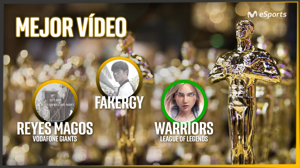 Mejor Vídeo - Warriors