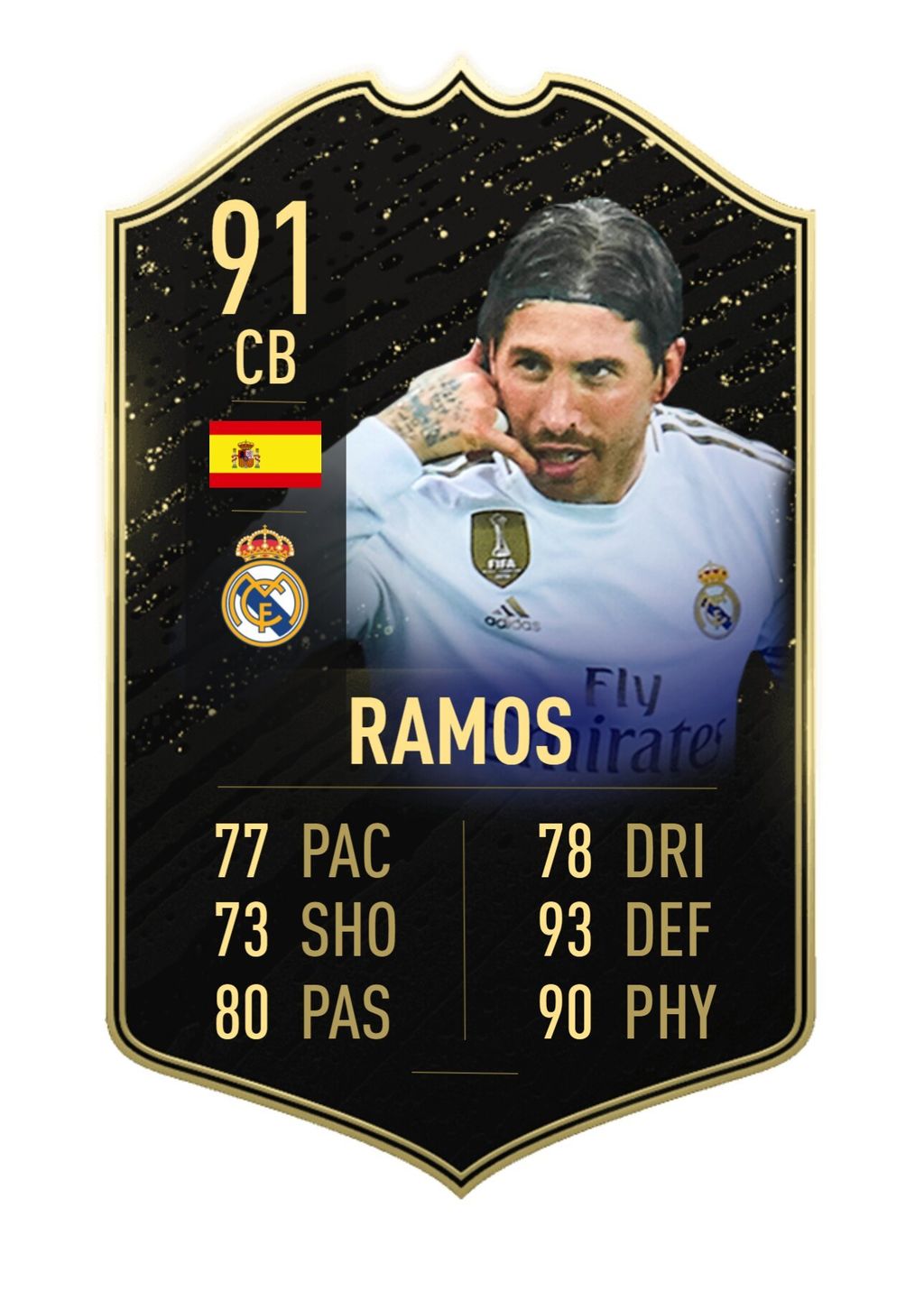 Sergio Ramos