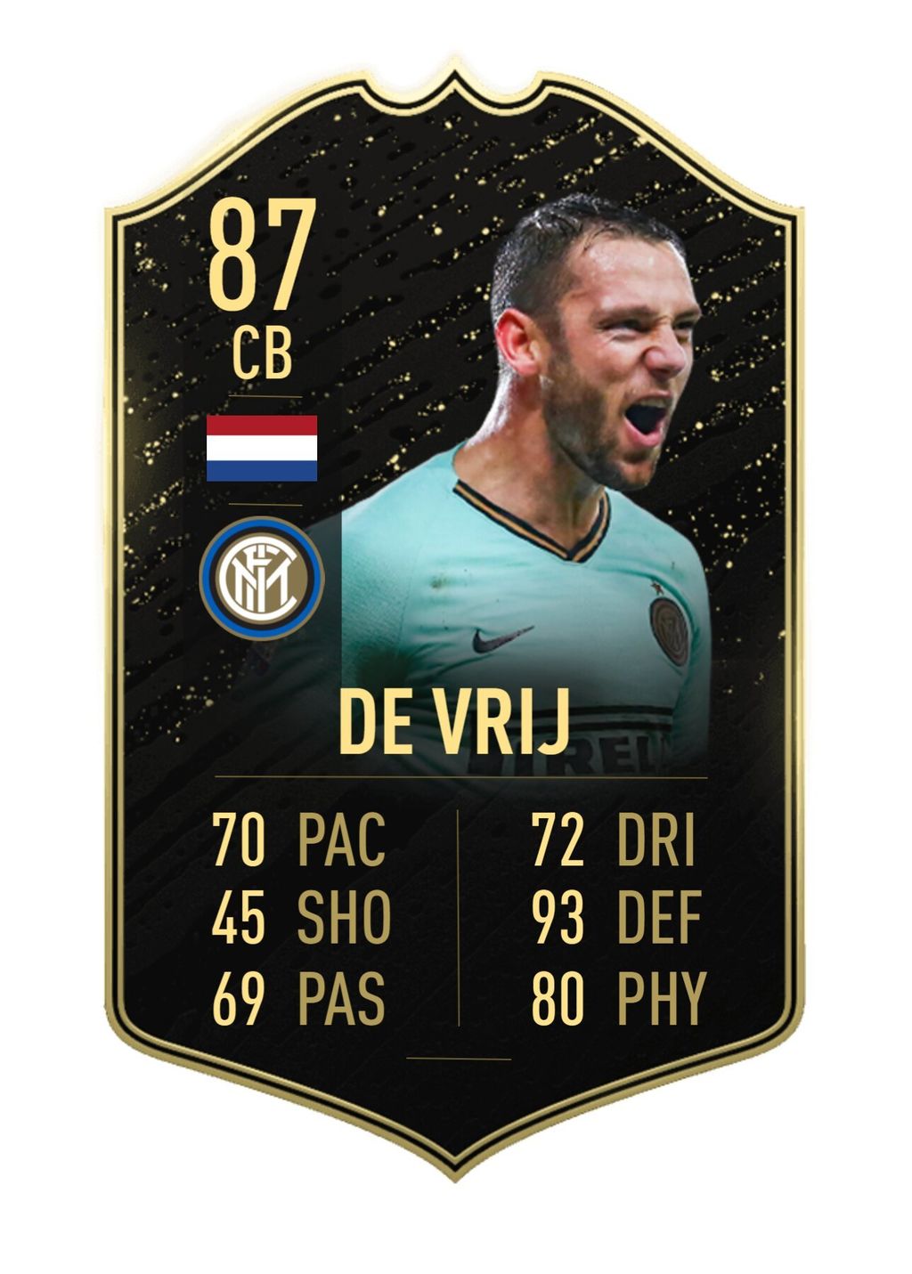 De Vrij