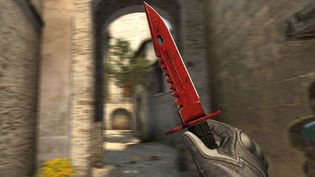 Réplicas exactas de los cuchillos de CS:GO