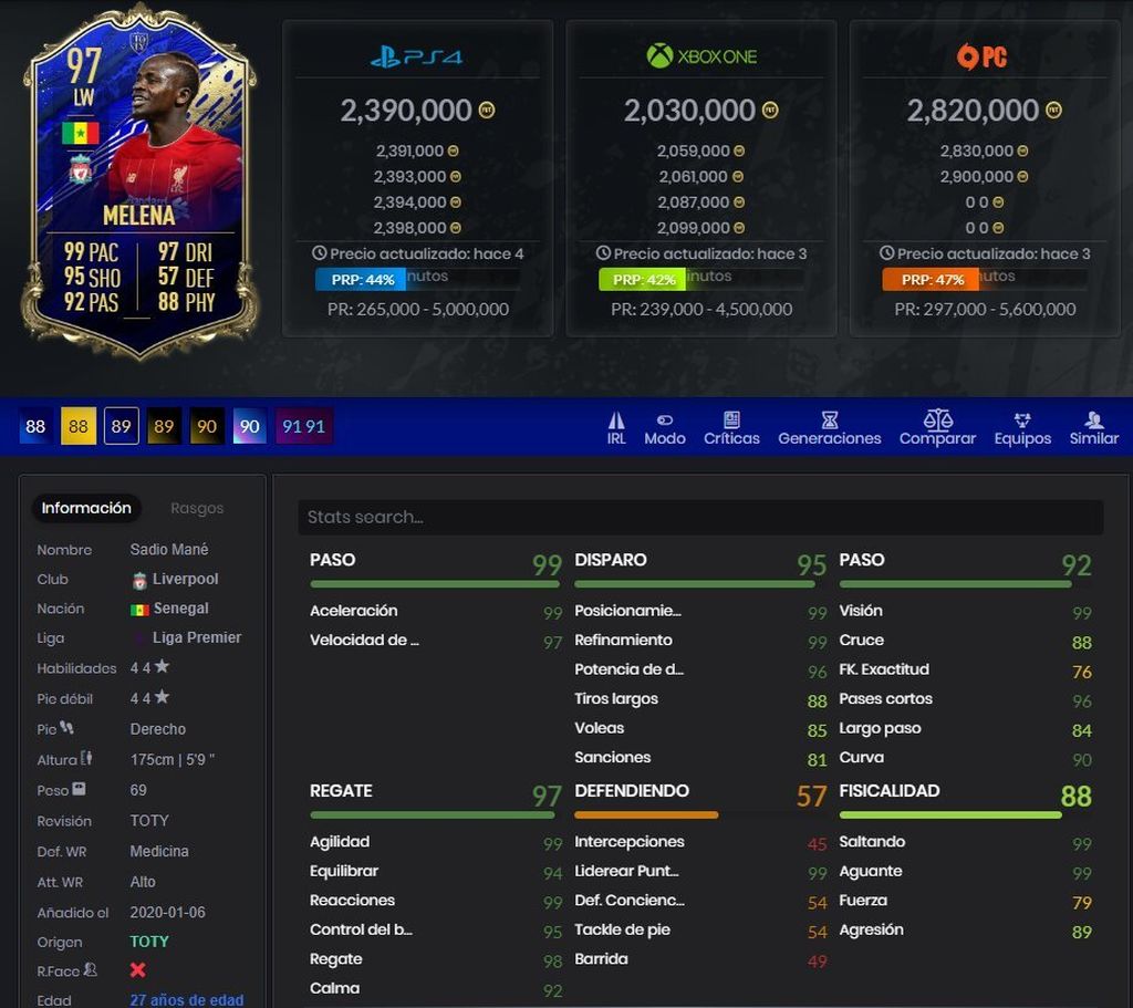 Mané