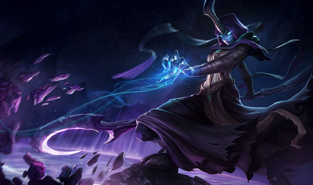 Soraka, hija de las estrellas