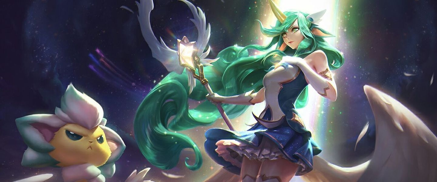 Adiós a Sona y Soraka top, vuelve la normalidad con el 10.4