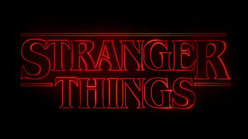 Dice que salió en Strangers Things…