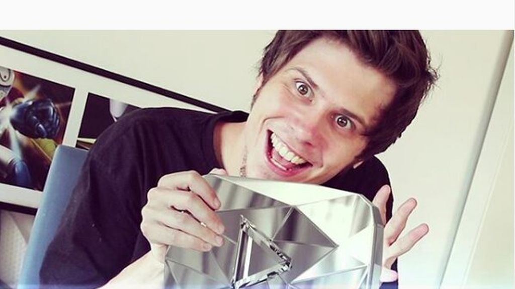 Muchas veces habrás visto a ElRubius y habrás pensado: ¡Cómo se parece a Jim Carrey! Normal. Es su actor favorito