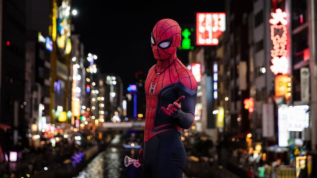 Lo que más miedo le da son las arañas y eso que Spiderman es su superhéroe favorito
