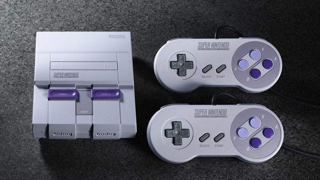 Su primera videoconsola fue una Super Nintendo