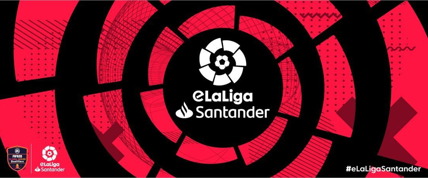 Los equipos de segunda división que participan en la eLaLiga