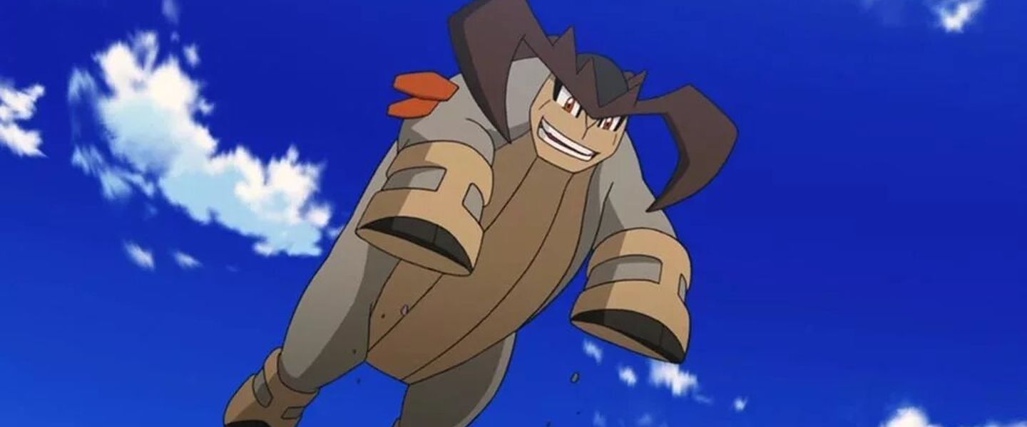 Terrakion