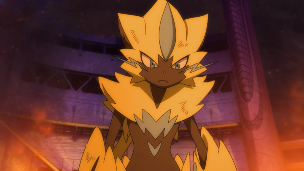 Zeraora