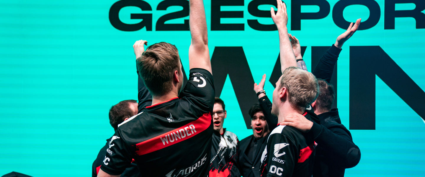 El 'enfado' de Grabbz con su equipo