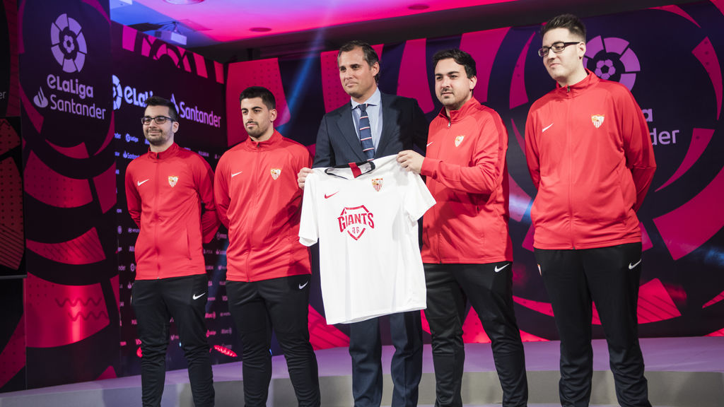 Sevilla eSports