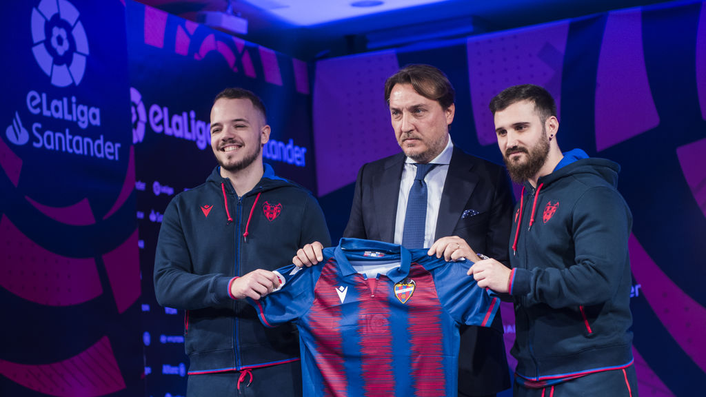 Levante eSports