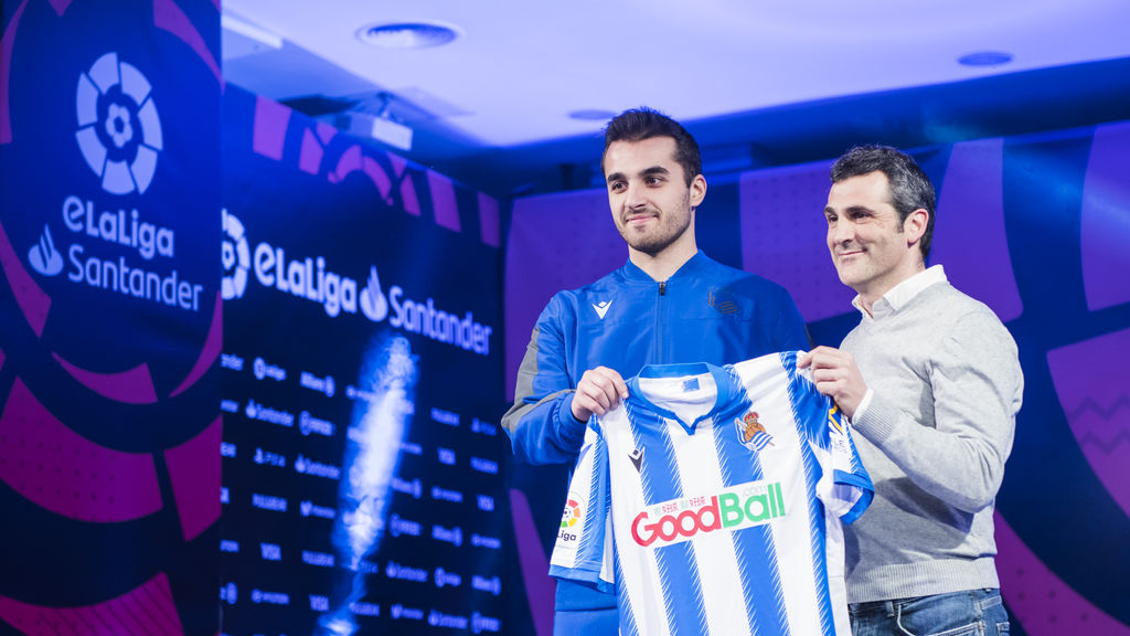 Real Sociedad