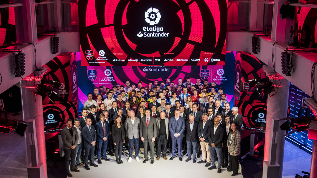 La foto de familia