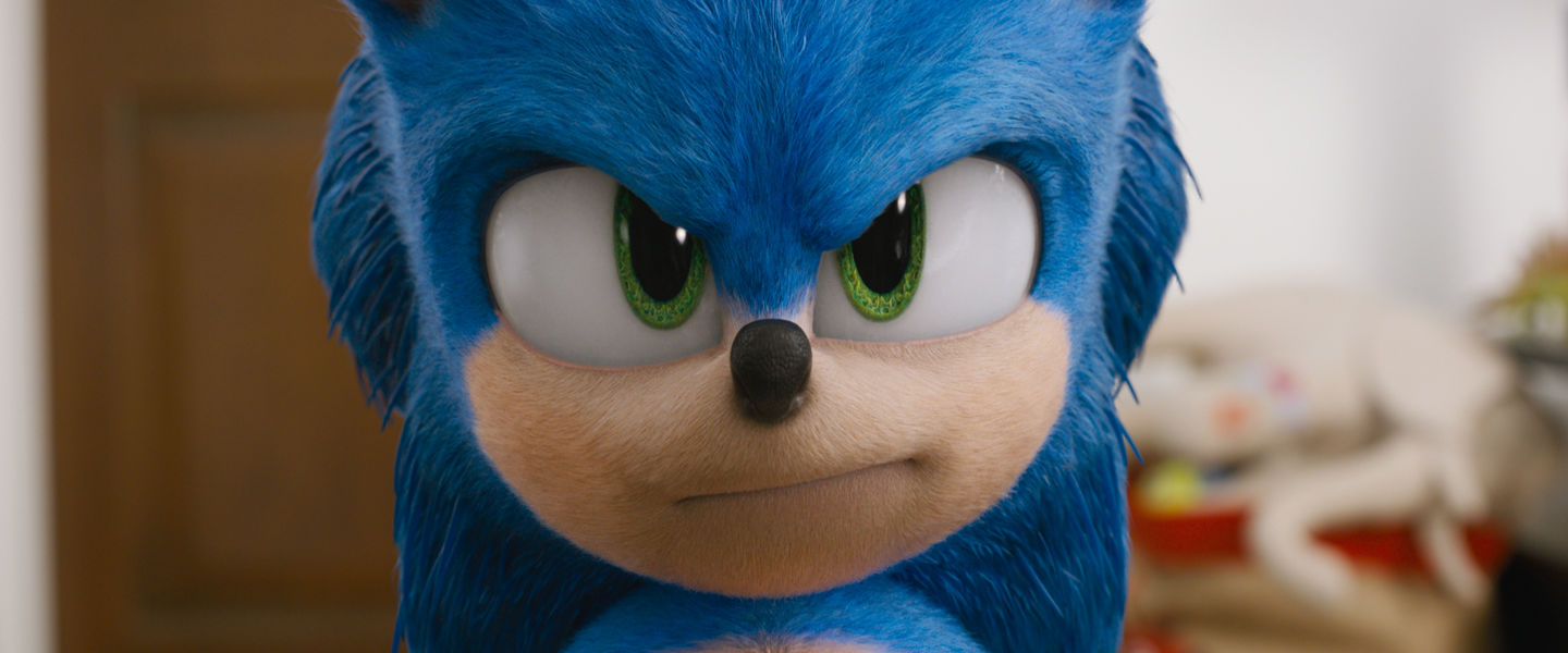 Sonic, la película