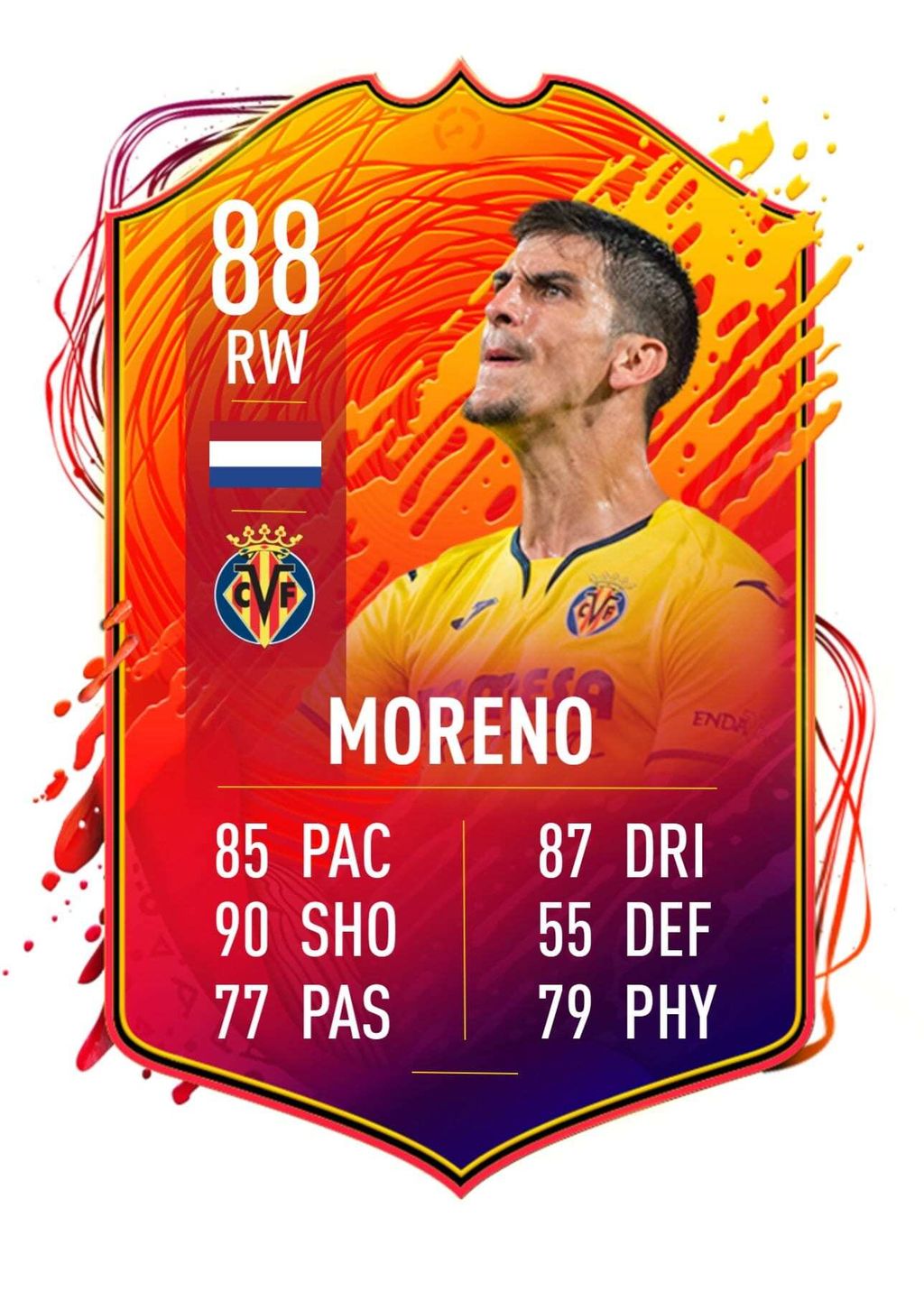 Gerard Moreno