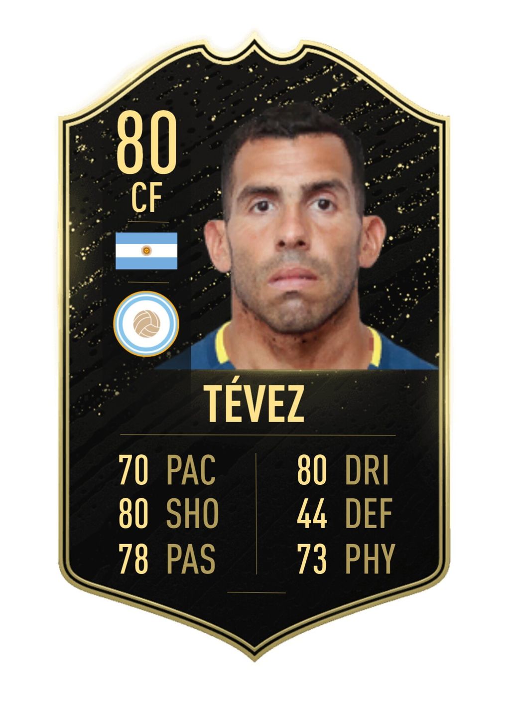 Tévez