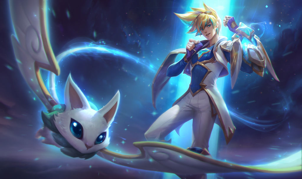 Ezreal
