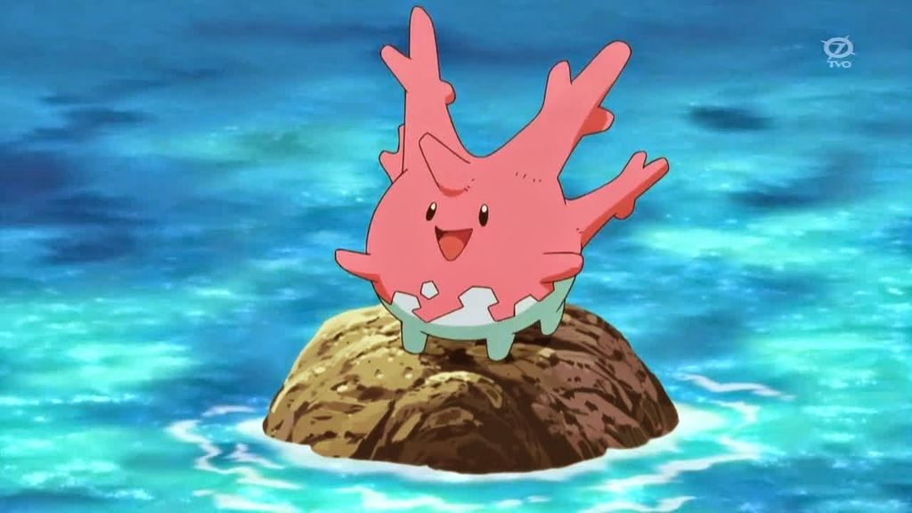 Corsola