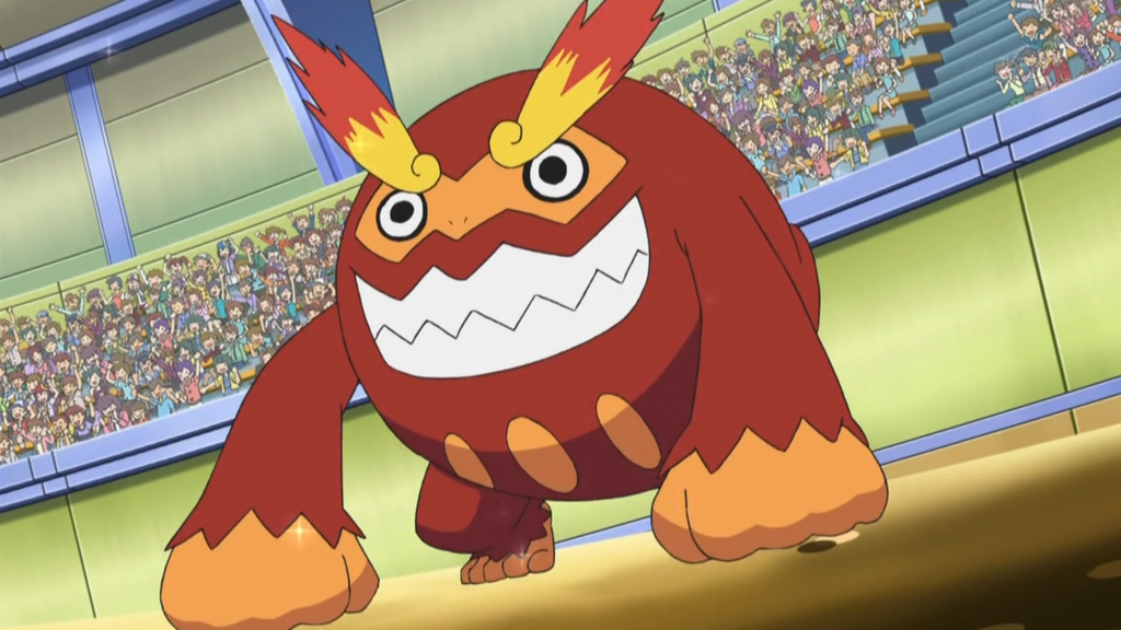 Darmanitan