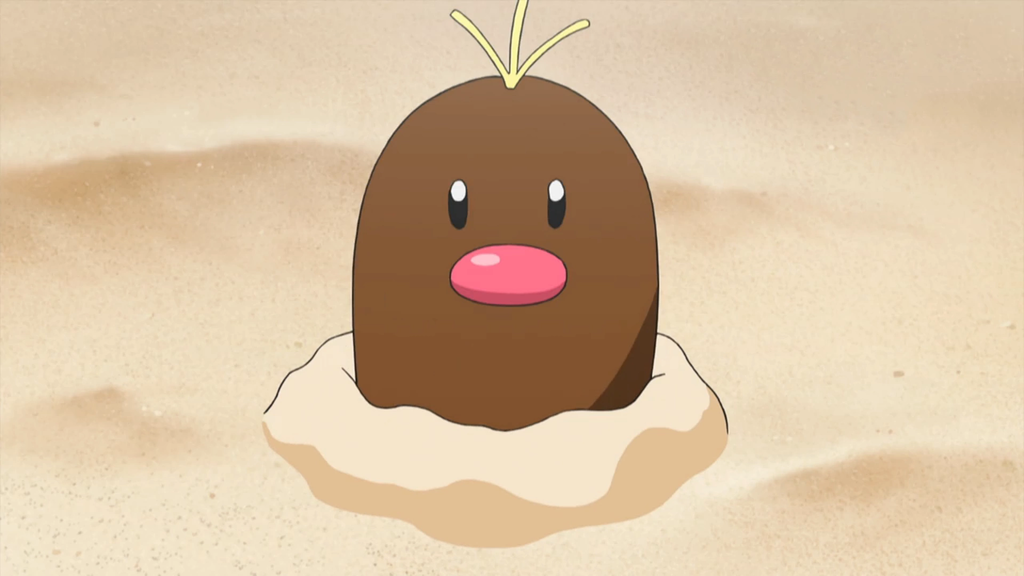 Diglett de Alola