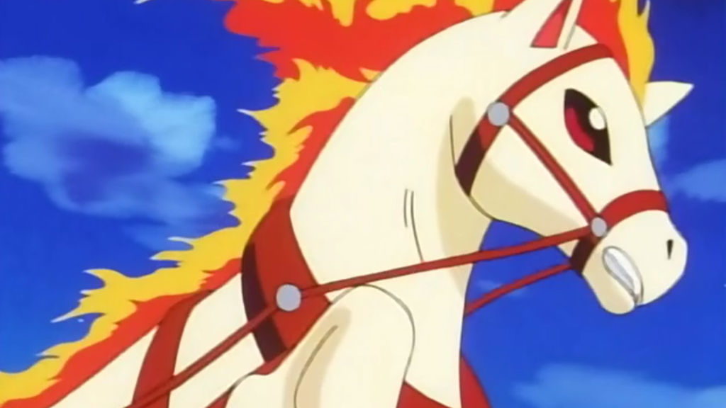 Ponyta