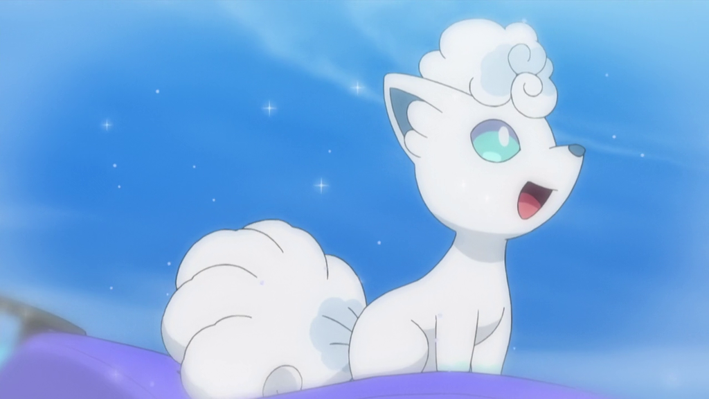 Vulpix de Alola