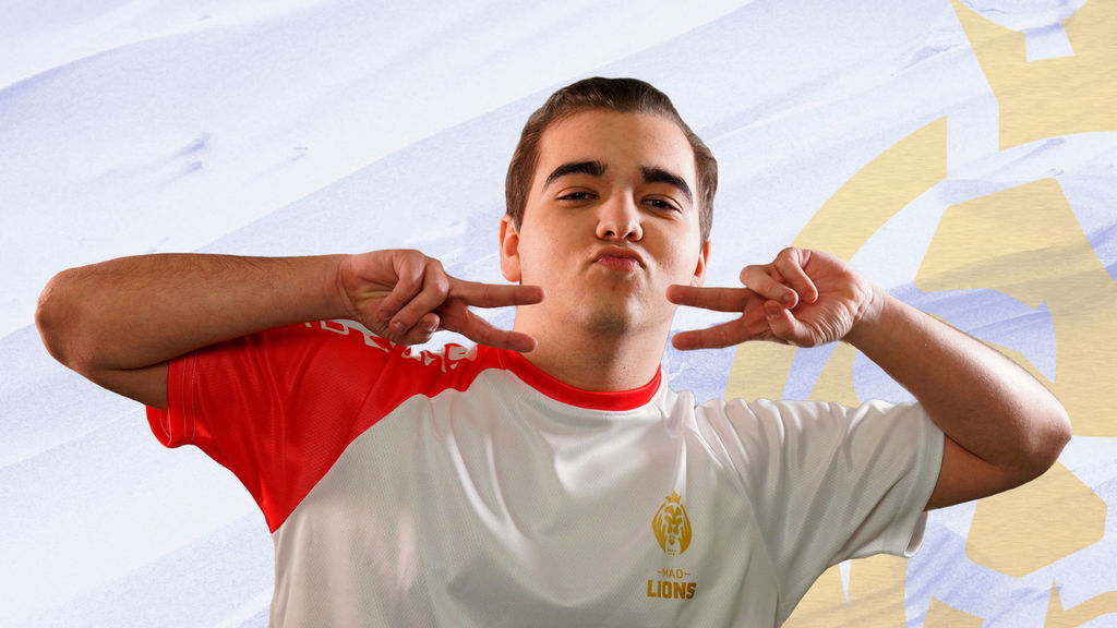Víctor 'Flakked' Lirola - Tirador - MAD Lions