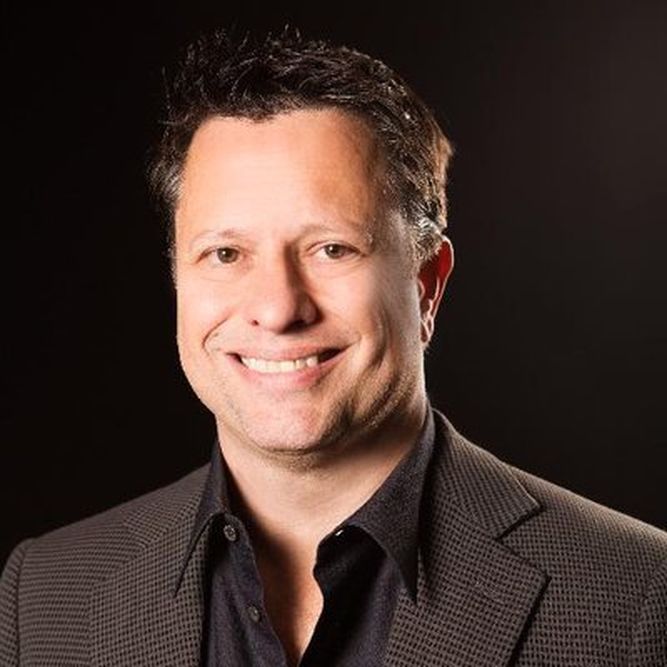 Nick van Dyk, vicepresidente de Blizzard Entertainment
