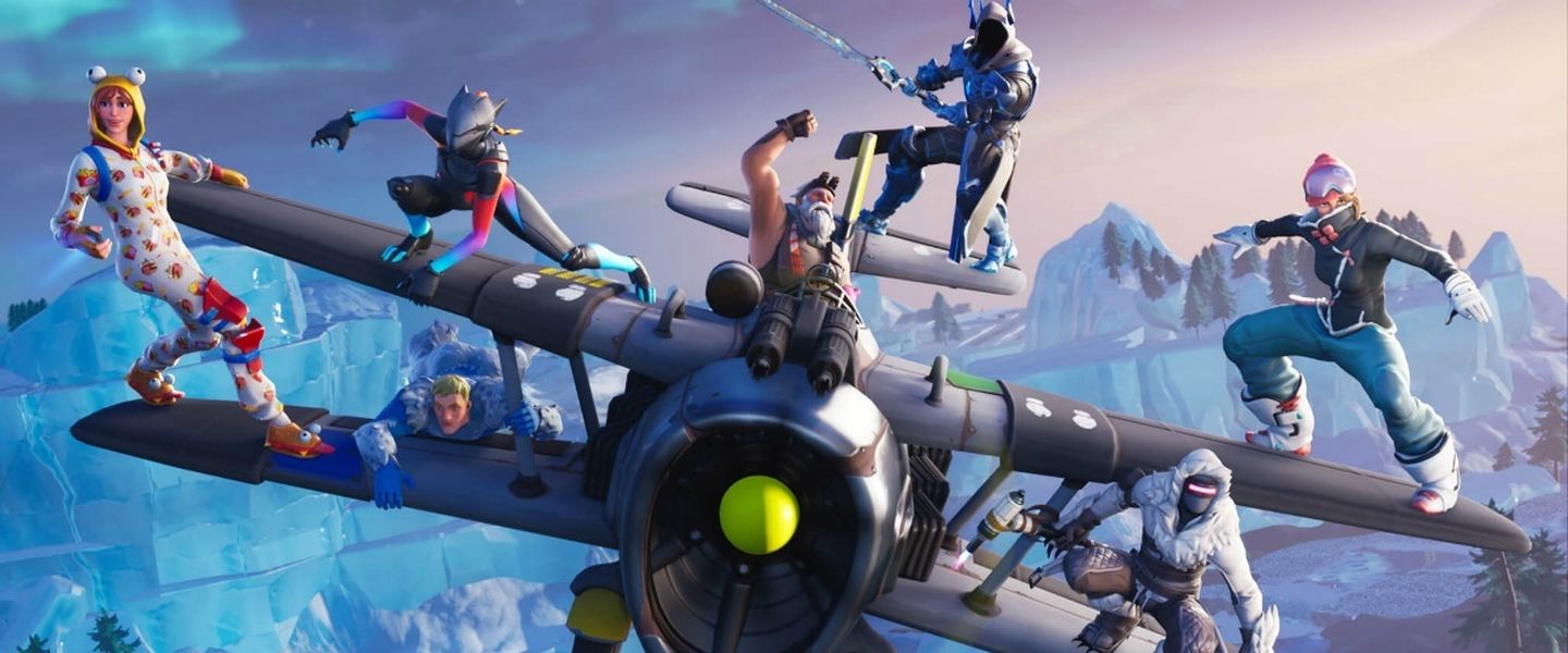 ¿Helicópteros en Fortnite? La última teoría dice que sí