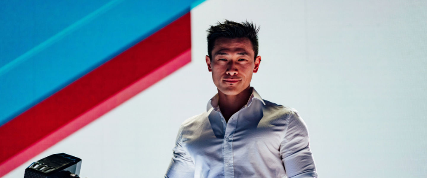 Wei Yue: "Nuestro gran objetivo es conectar con nuestra comunidad en todos lados"