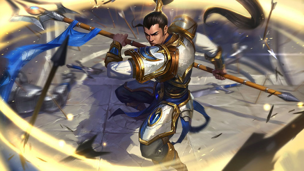 Xin Zhao