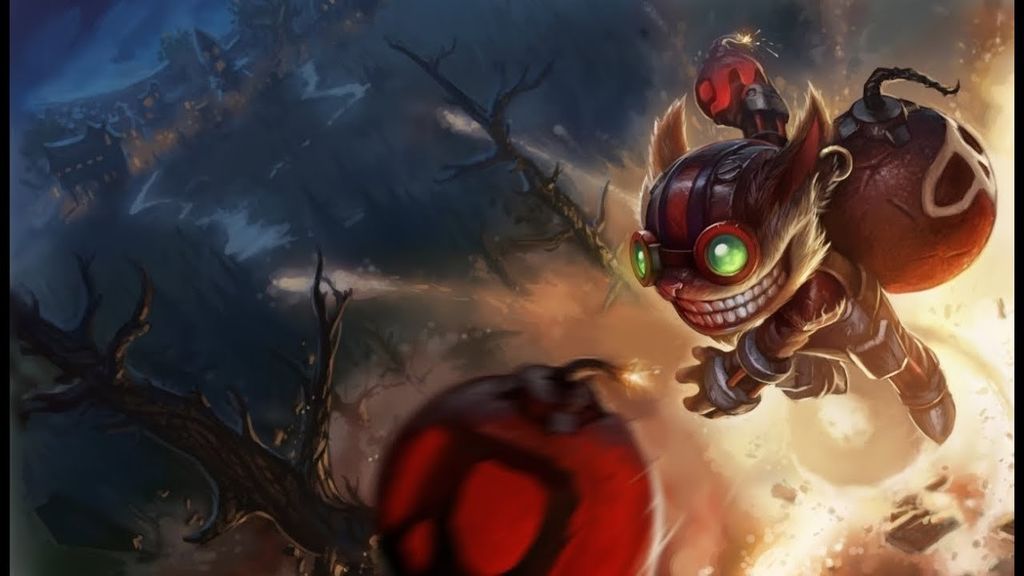 Tier A - Ziggs (AP)