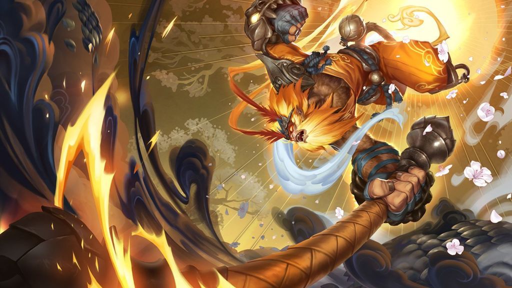 Wukong - 52% de winrate en más de 6000 partidas